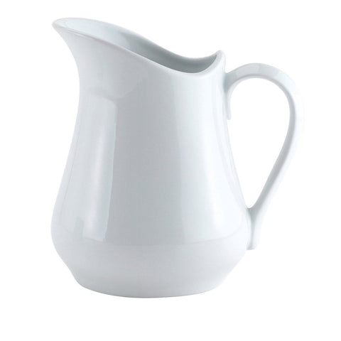 Harold Import Porcelain Creamer 16 oz