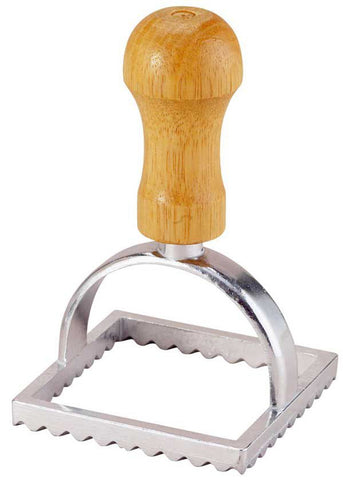 Harold Import Fantes Grandma Rina's Ravioli Square Stamp 2.75"