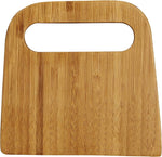 Harold Import Mrs Anderson Natural Bamboo Dough Scraper