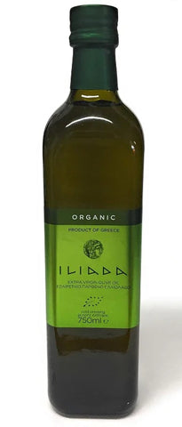 Iliada, Kalamata PDO Extra Virgin Olive Oil 16.9 fl oz (500 ml)