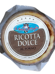 La Golosa di Puglia Ricotta Dolce al Forno con Limone Baked Lemon Ricotta Cheese 7.05 oz (200 g)