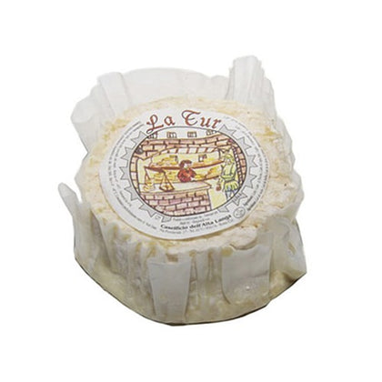 Alta Langa La Tur Cheese 7.76 oz (220g) - Tavola Italian Market