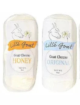 Lillé Goat Cheese Original 4 oz (113 g)