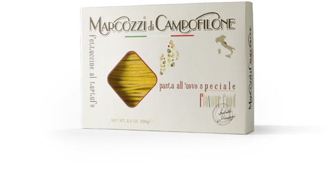 Marcozzi di Campofilone Egg Fettuccine Al Tartufo With Truffle 8.8 oz (250 g)