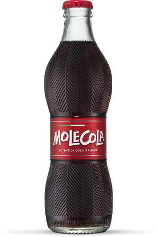 MoleCola Classic Italian Natural Cola 11.15 fl oz (330 ml)