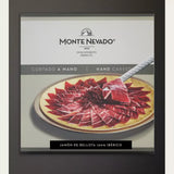 Monte Nevado Jamón De Bellota 100 % Ibérico Ham 42 Months Aged Presliced 3 oz (85 g)