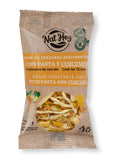 Nat Hey Dehydrated Vegetables with Gluten-Free Pasta and Curcumin 0.88 oz (25 g)