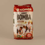 Nomen Bomba Rice Arroz Bomba 2.2 lb (1 kg)