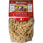 Partanna Sicily Busiate Sicilian Pasta 1 lb (454 g)
