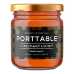 Porttable Rosemary Honey 6.35 oz (180 g)