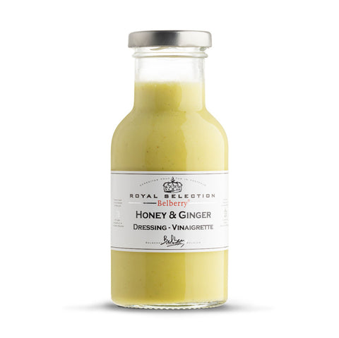 Royal Selection Belberry Honey & Ginger 6.75 fl oz (250 ml)