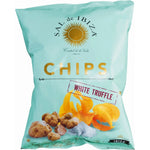 Sal de Ibiza White Truffle Potato Chips a la Flor de Sal 1.59 oz (45 g)