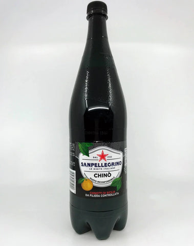 San Pellegrino Chinò Large Bottle 40.58 fl oz (1.2 lt)
