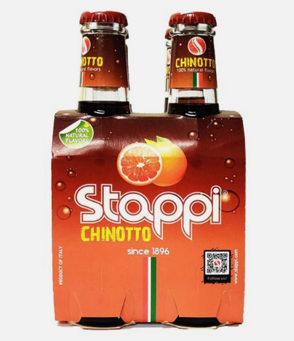 Stappi, Chinotto 4 x 6.8 fl oz (200 ml)