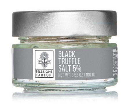 Selezione Tartufi, Black Truffle Salt 3.52oz (100 g)