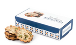 P. Manuela Segura. Mudejares-Almond and Pistachio cookies with dark Chocolate 2.82 oz (0.18 lb)