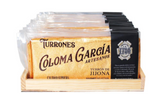 Coloma Garcia,  Turron nougat with marcona almonds & orange honey 7.05 oz (0.44 Lb)
