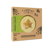 Cordero Gluten Free Mini Rice & Cornmeal Tart with White Chocolate Spread 1.9oz (54g)