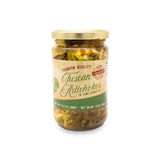 Sogno Toscano Tuscan Artichokes in Sunflower Oil 10.2 oz (290g)