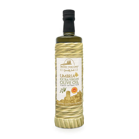 Sogno Toscano Umbria colli del Trasimeno Extra Virgin Olive Oil 25.36 fl oz (750 ml)