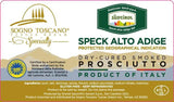 Speck Alto Adige PGI by weight