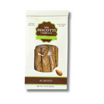 The Biscotti Company Almond Biscotti Handcrafted Cookies 7.15 oz (203 g)