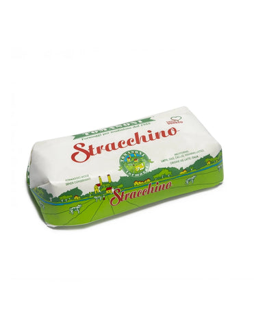 Tomasoni Stracchino Fresco e Cremoso Italian Fresh Cheese 7.05 oz (200 g)