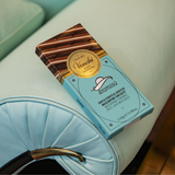 Tiramisu Layered Chocolate Bar - Italian Gourmet Chocolate