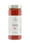 Italianaverea Arrabbiata Tomato Pasta Sauce with Chili Pepper 19.4 oz (550 g)