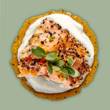 Craize Everything Toasted Corn Crackers 4 oz (113 g)