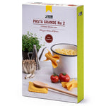 Monkey Business Pasta Grande No.2 Kit | Pasta Shaped Silicone Tools Assortment