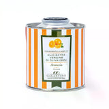 Galantino Orange Extra Virgin Olive Oil Tin 3.38 fl oz (100 ml)
