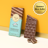Tiramisu Layered Chocolate Bar - Italian Gourmet Chocolate