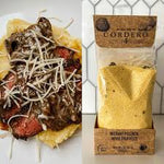 Cordero Instant Polenta with Italian Truffle 10.58 oz (300 g)