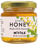 Mitica Acacia Honey 4.23 oz (120 g)