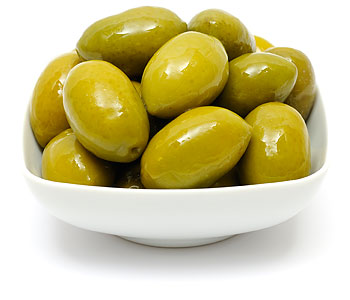Tavola Pitted Cerignola Olives 8.8 oz (250 g)