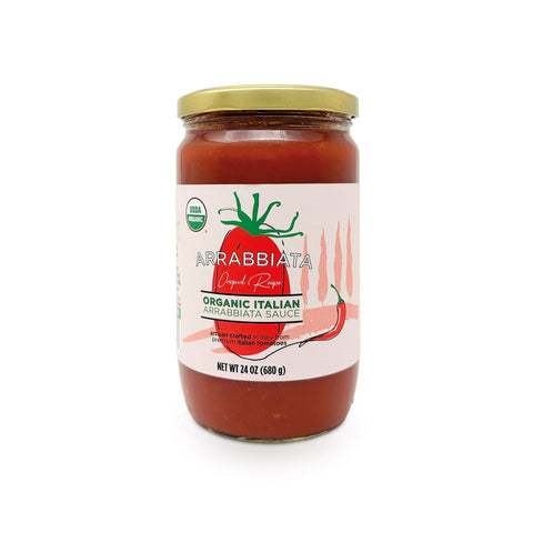 Tomato Sauce Arrabiata 24oz (680 g)