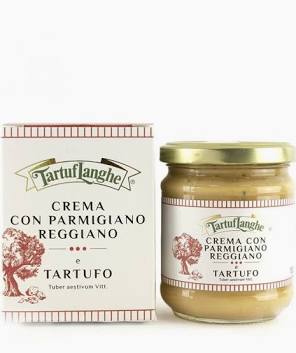 TartufLanghe, Parmigiana cheese cream with truffle 6.7 oz (190 g)