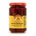 Tutto Calabria, Calabrian  Hot Chili Peppers 10oz (290 g)