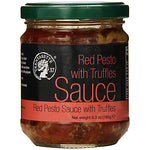 Trentasette, Red Pesto Sauce With Truffle 6.3 oz (180 g)