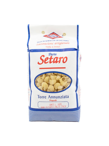Setaro Gomiti Pasta 2.2 lb (1 kg)