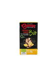 Bauer Organic Vegetable Stock Cube w/ Ginger 2.12 oz (60 g)