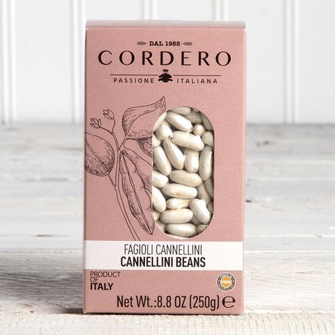 Cordero Cannellini Beans 8.8 oz