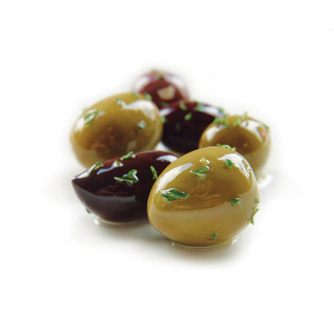 Tavola, Seasoned Medley Pitted Olives 7 oz (200 g)