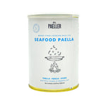 El Paeller Wood-Fired Seafood Paella Broth 33.8 fl oz (1000ml)