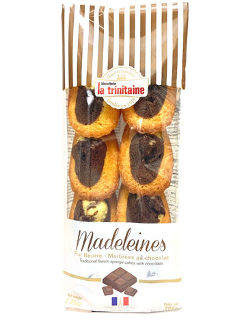 Madeleines "Chocolate" - Tavola 35 Bodega Online