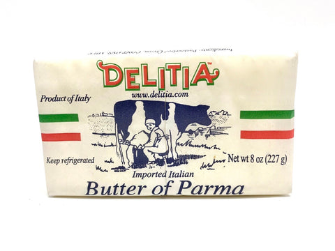 Delitia Butter Parma 8oz - Tavola 35 Bodega Online