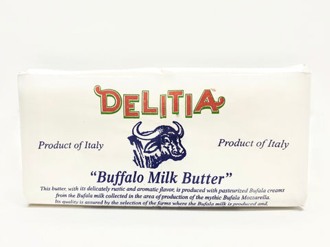 Delitia Butter bufala 8oz - Tavola 35 Bodega Online