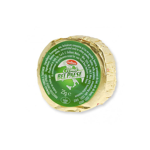 Galbani, Bel Paese Soft Cheese 0.88 oz (25 g)