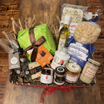Gourmet  Specialty Gift Basket Large